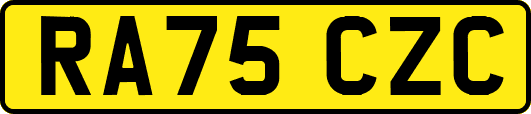 RA75CZC