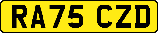 RA75CZD
