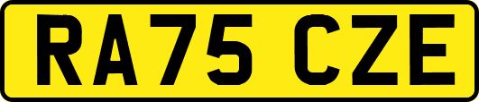 RA75CZE