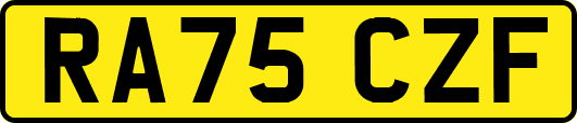 RA75CZF