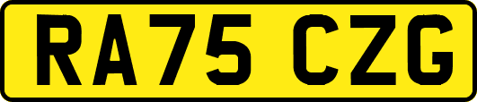 RA75CZG