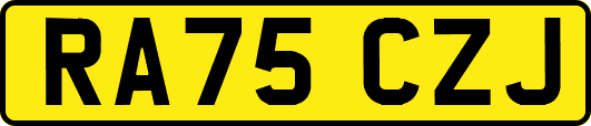 RA75CZJ