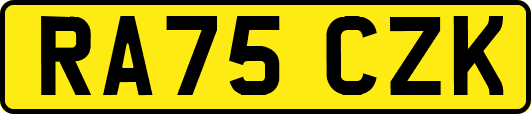 RA75CZK