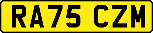 RA75CZM