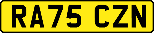 RA75CZN