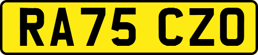 RA75CZO