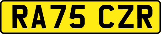RA75CZR