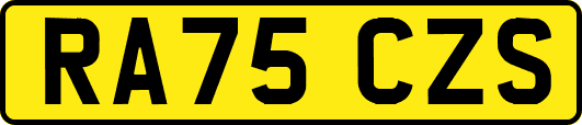 RA75CZS