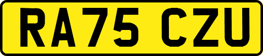 RA75CZU