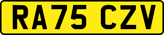 RA75CZV