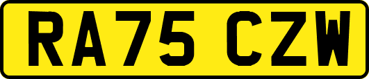 RA75CZW