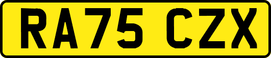 RA75CZX
