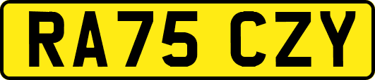 RA75CZY