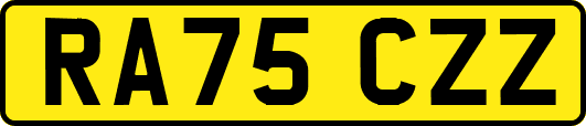 RA75CZZ