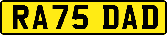 RA75DAD
