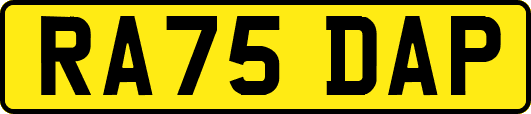 RA75DAP