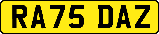 RA75DAZ