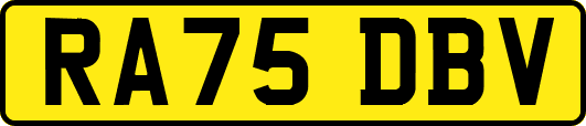 RA75DBV