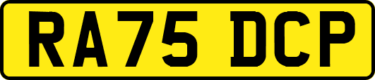 RA75DCP