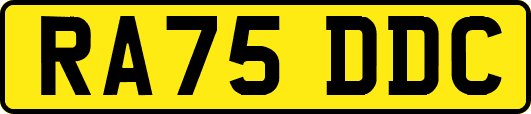 RA75DDC