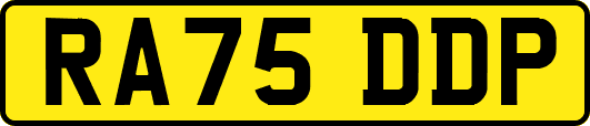 RA75DDP