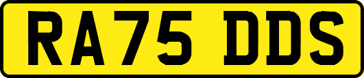 RA75DDS