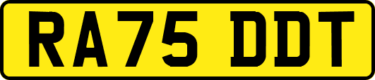 RA75DDT