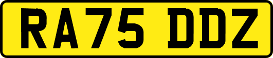 RA75DDZ