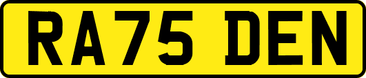 RA75DEN