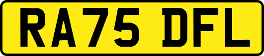 RA75DFL