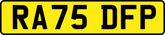 RA75DFP