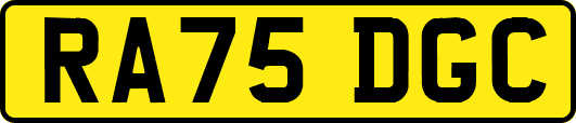 RA75DGC