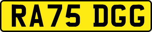 RA75DGG