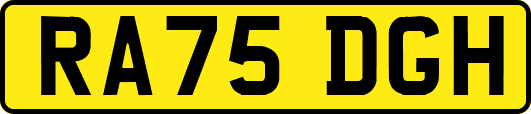 RA75DGH