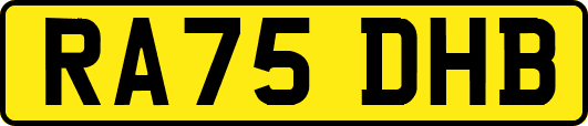 RA75DHB