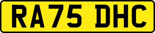 RA75DHC