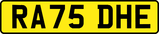 RA75DHE