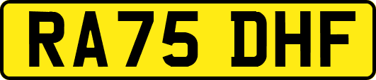 RA75DHF