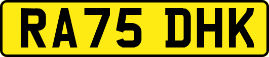 RA75DHK