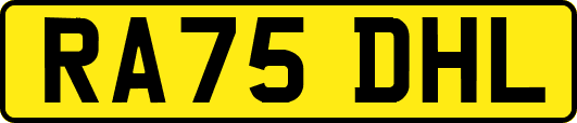 RA75DHL