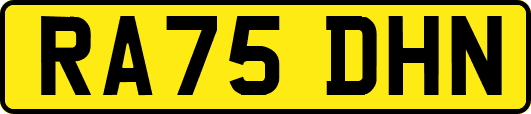 RA75DHN