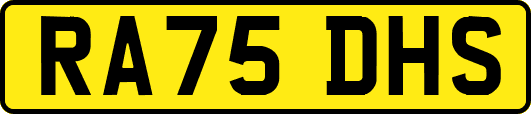 RA75DHS