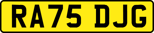 RA75DJG