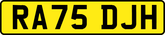 RA75DJH