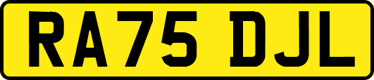 RA75DJL