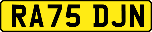 RA75DJN