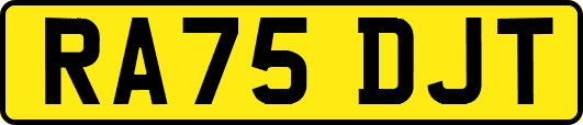 RA75DJT