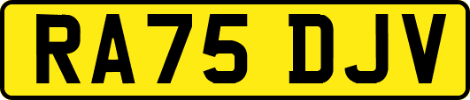 RA75DJV