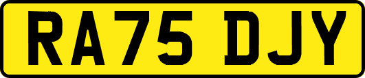 RA75DJY