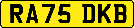 RA75DKB